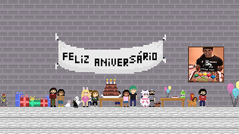HappyBirthday Preview